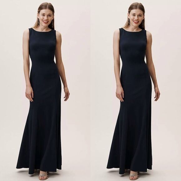 ANTHROPOLOGIE x BHLDN Misty Dress - Picture 1 of 5